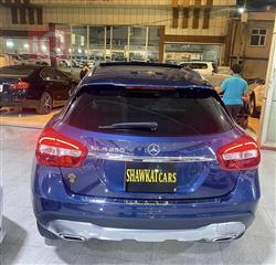 مرسيدس بنز GLA